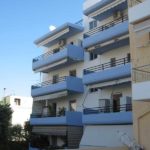 ελαιοχρωματισμός πολυκατοικίας, θέση Ν.Ηράκλειο