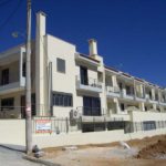 εξωτερικός ελαιοχρωματισμός οικίας, θέση Παιανία